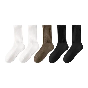 B&C.Room Knee High Socks Men's 5 Pack