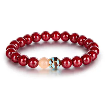Cuiya Golden Building Bracelets Unisex
