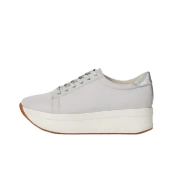VAGABOND SHOEMAKERS Casey Low-Top Casual Shoes Women's Light Gray