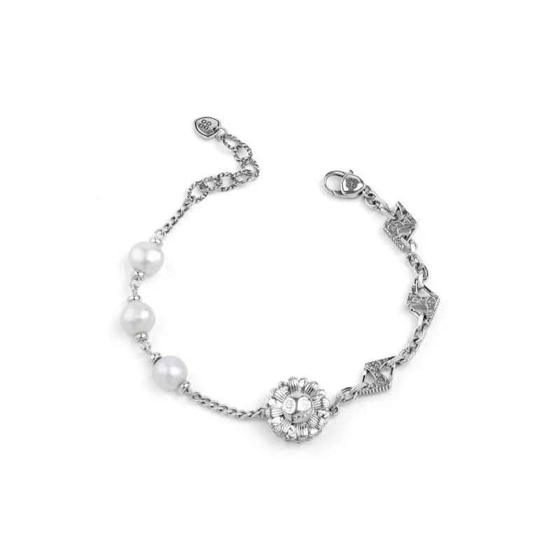 Ah Bo Ci De 925 Sterling Silver Bracelets Unisex-2