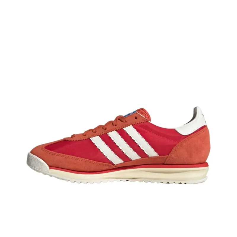 Adidas Sl 72 Rs Preloved Red Core White-1