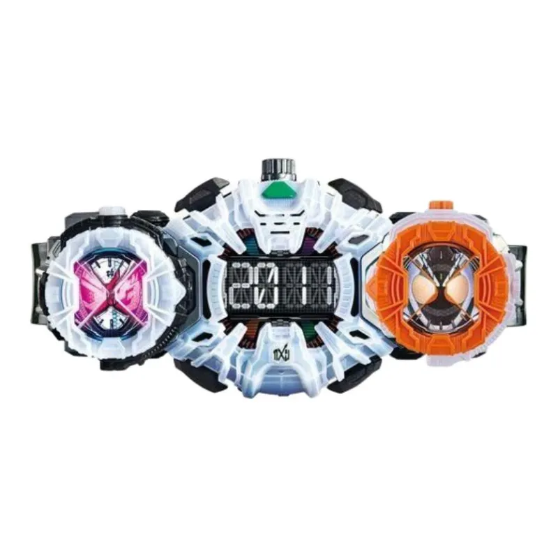 BANDAI Kamen Rider Fourze DX Watch Dial Watch Assembled Models-3