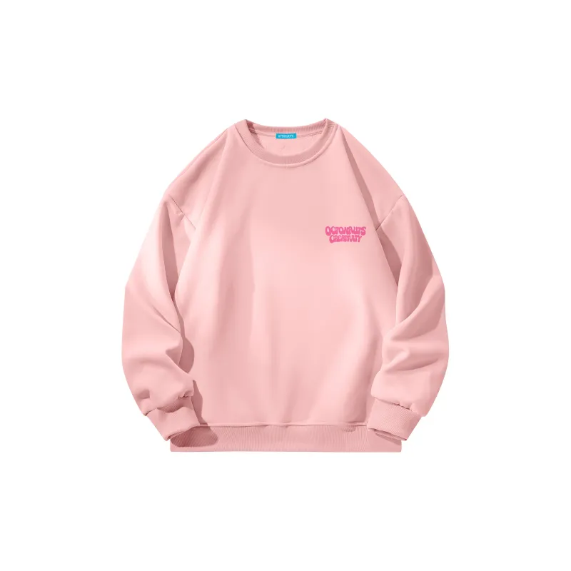 Small Columns Under The Sea Sweatshirt Unisex-7