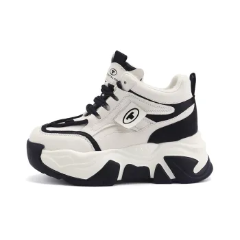TOM TAILOR Cushioning, Slip Resistant, Abrasion Resistant Coverage Chunky Sneakers Women's