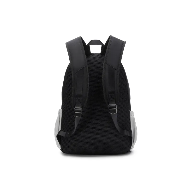 Champion Fabric Backpack Regular Unisex Black/Smoke Gray/Alloy Gray-13