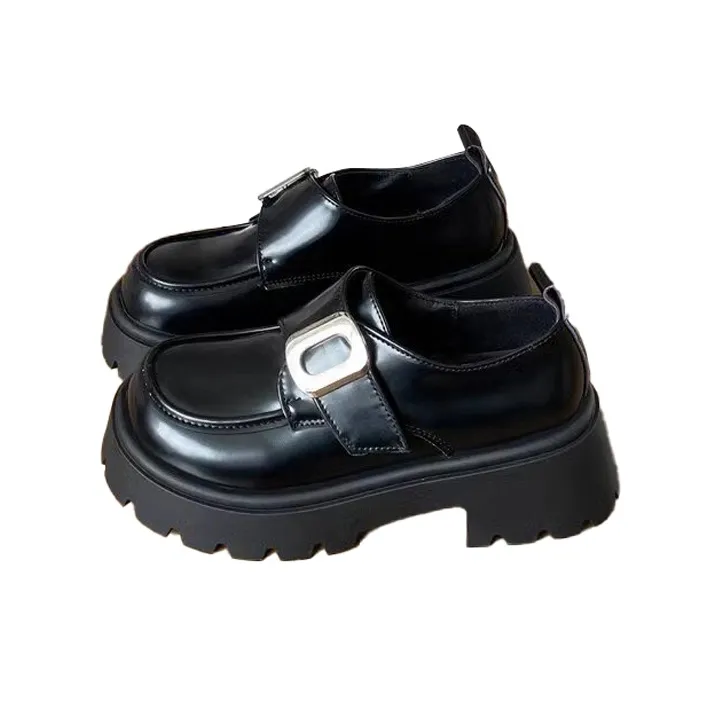 LIANGHUO Loafers Women's-6