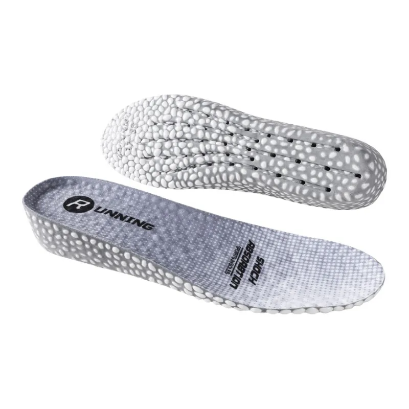 Footprint Tribe Polyester Mesh Insoles Unisex-2