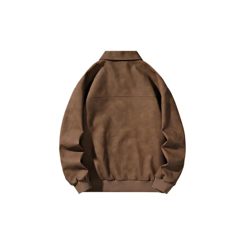 Caramella Leather Jacket Unisex-2