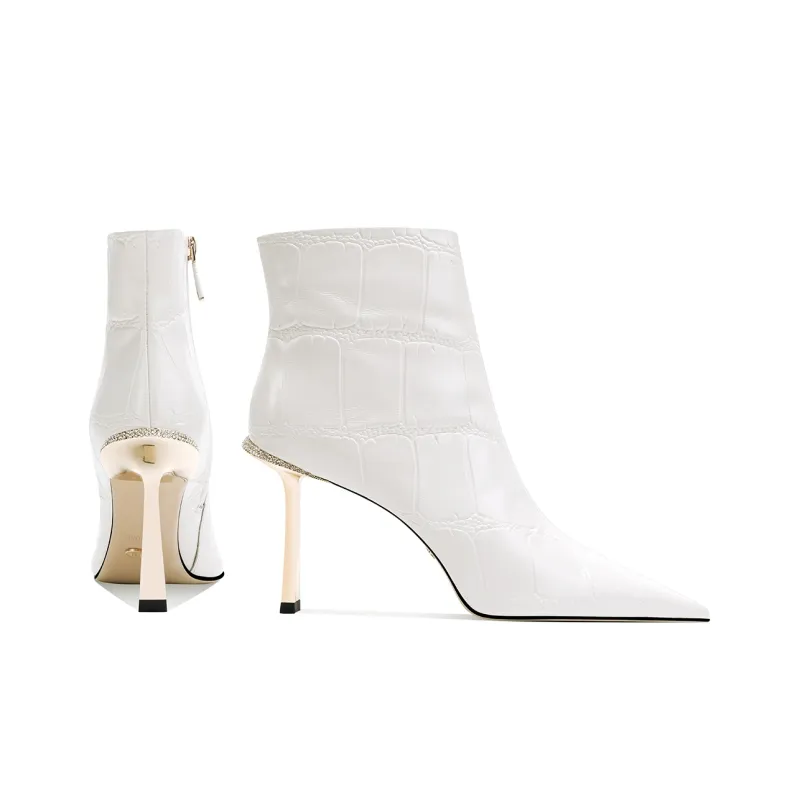 Shesrim Ankle Boots Women's-5
