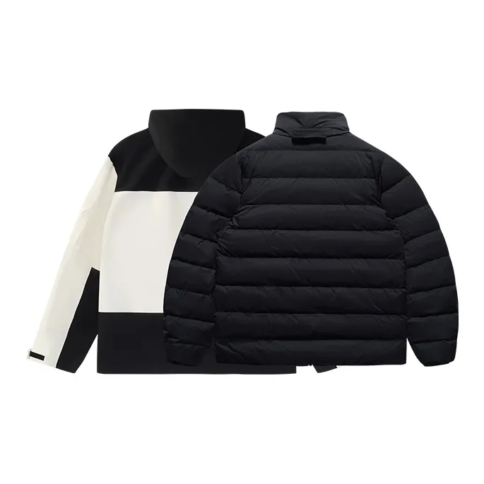 FILA FUSION FOB Down Jacket Unisex White-2