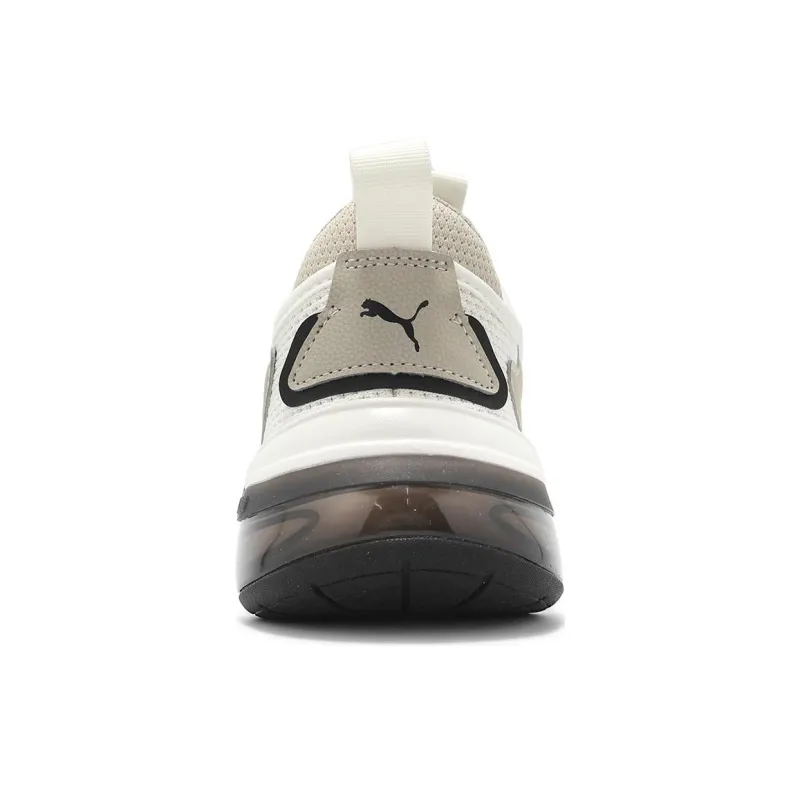 PUMA Cell Thrill Wear resistant And Lightweight Low Top Running Shoes Men's Beige-2