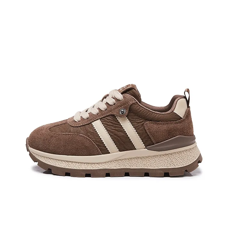 Bull Charm Low-Top Casual Shoes Women's-6
