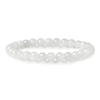 CHAOHONGJI Hetian Jade White Jade Women's