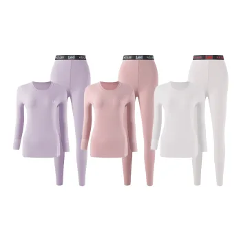 Lee Sunset 1.0 Thermal Set Women's 3 Sets