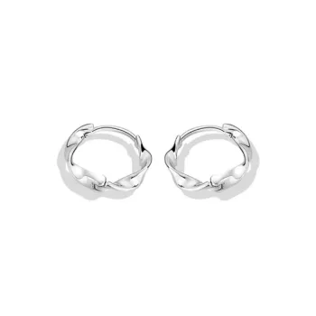 Shang Yinfu Alloy Earrings Women's
