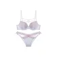 Pink White