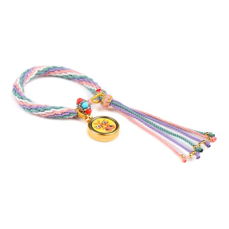 Moon Jewelry Alloy Bracelets Unisex-5