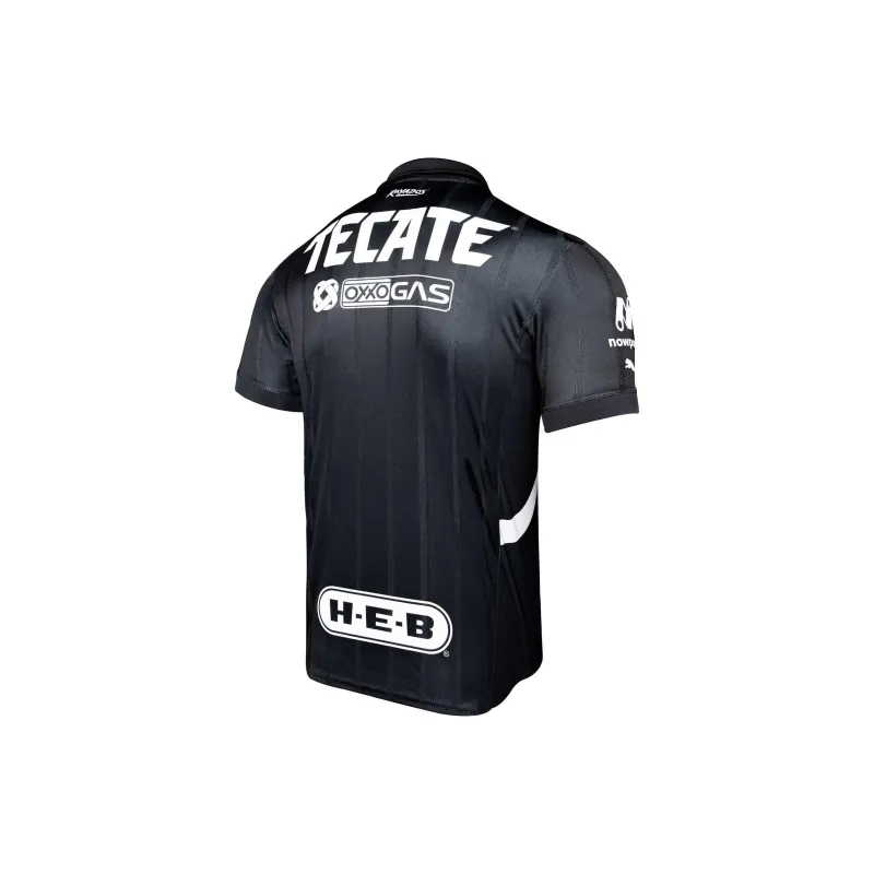 PUMA Jersey Monterrey Hombre Alternativo Promo 24/25-1
