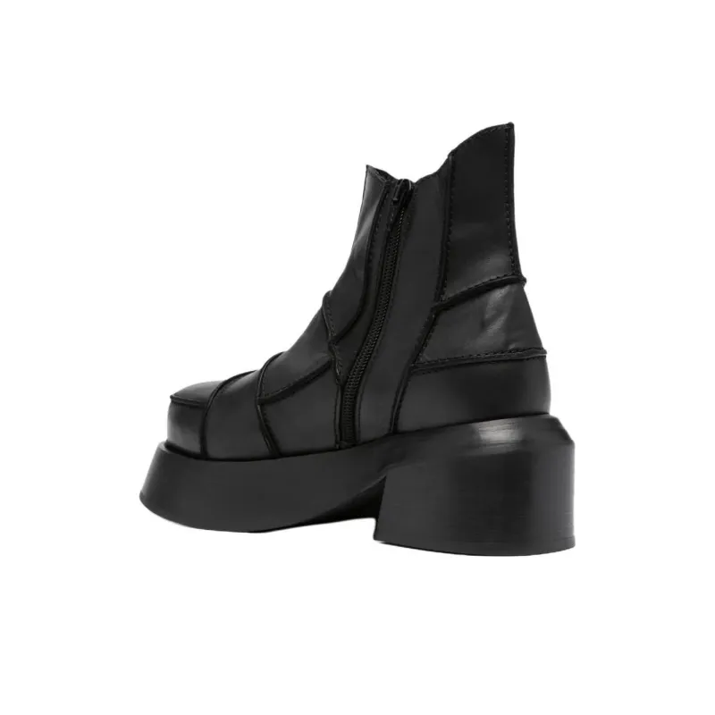 ECKHAUS LATTA Ankle Boots Women's Black-3