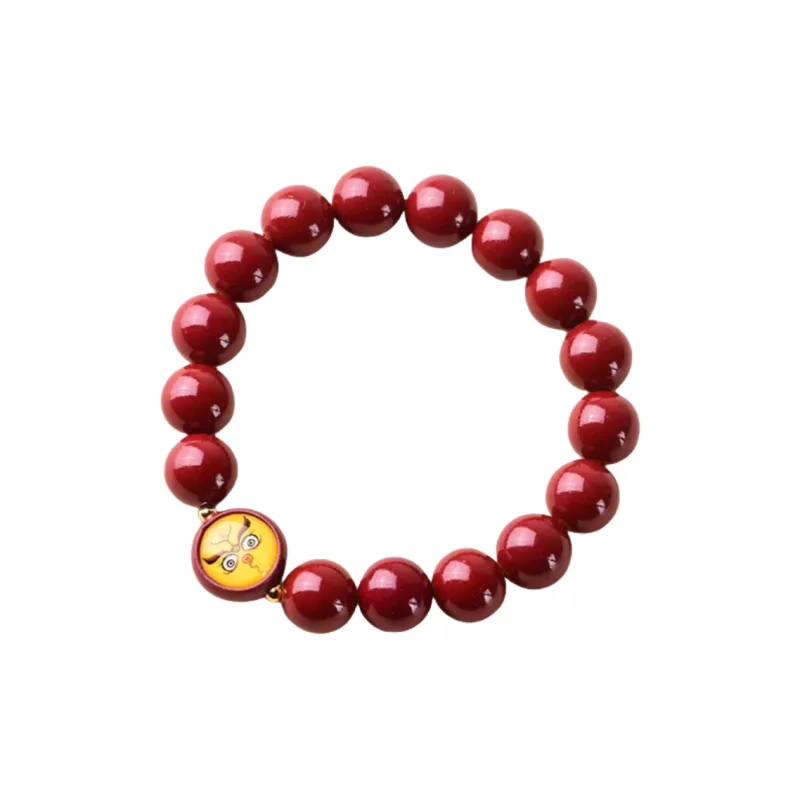 Harf Jade Bracelets Unisex-4
