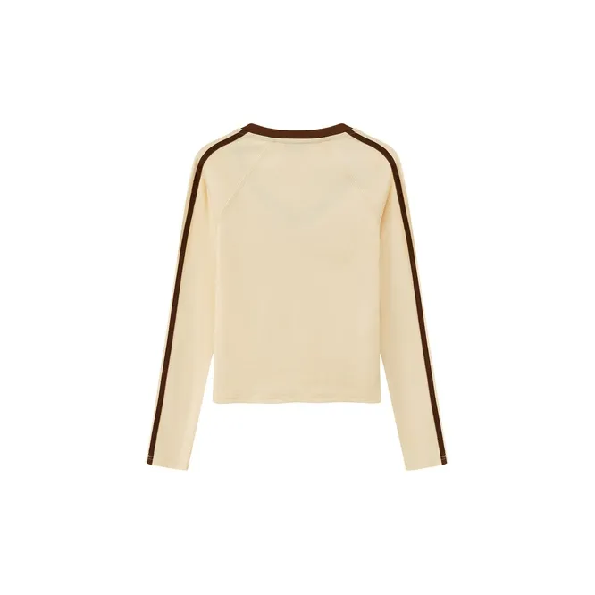 CHUU Raglan Sleeve T Shirt Women's-1
