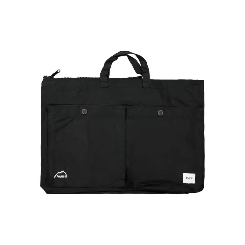 VANSSI Vault X Wtaps Helmet Bag Black
