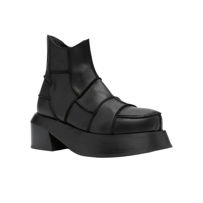 ECKHAUS LATTA Ankle Boots Women's Black-2