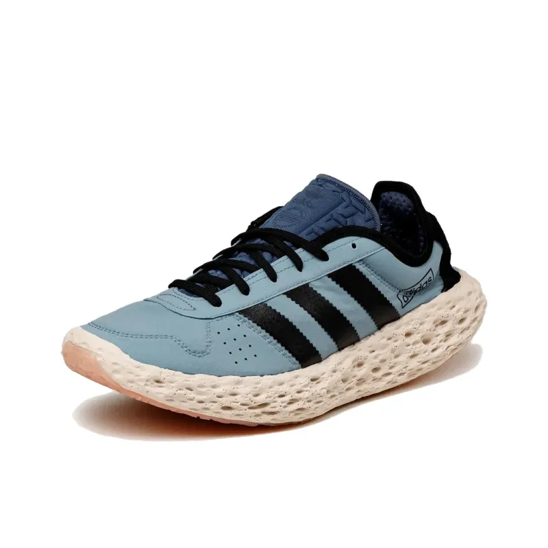 Adidas Zponge Tactile Blue-1