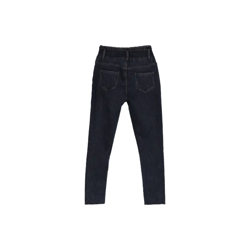 TOUCH Jeans Women's Black Gray Color-1