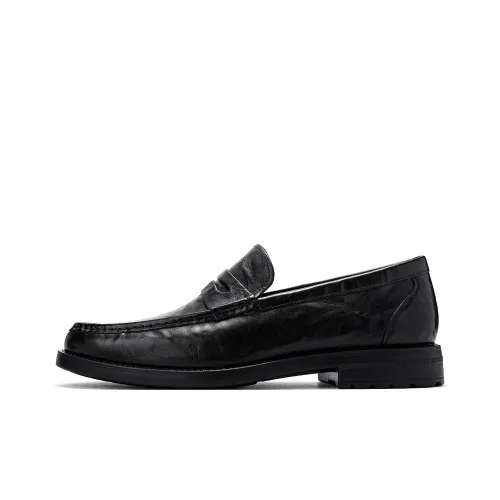 ZRO Half Pillow Book Sleep Dress Shoes Men's