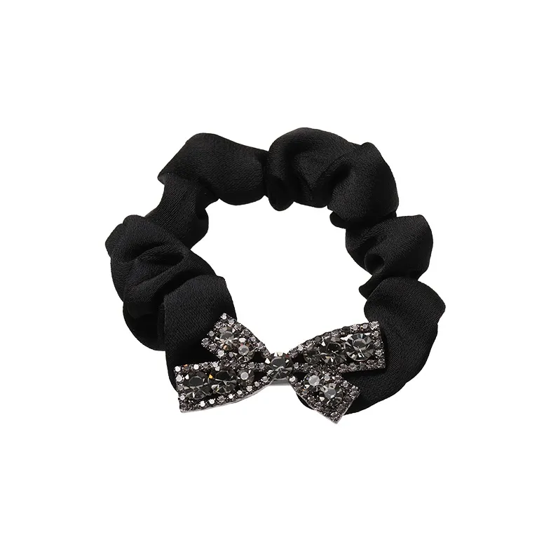 CHIMERA Alloy Hair Tie Hair Tie Hair Accessory Women's-0