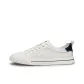White Blue