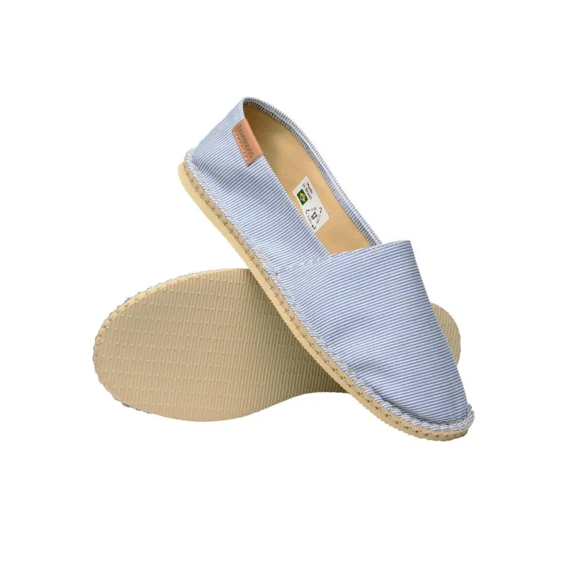 Havaianas Hav. Origin IV Low Top Casual Shoes Unisex Blue-3
