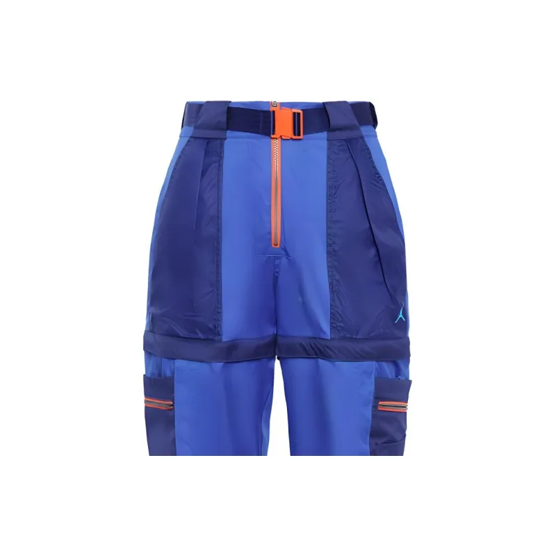 Nike Air Jordan Women's Next Utility Trousers Game Royal-4