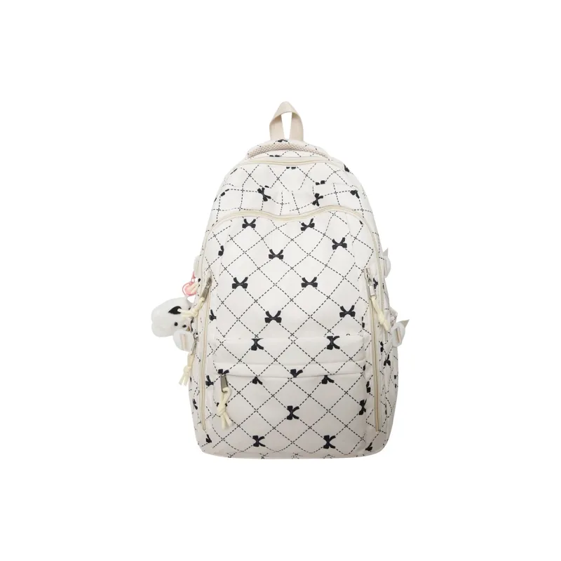 SUN ERATH&U Nylon Backpack Regular Unisex Multicolor-3
