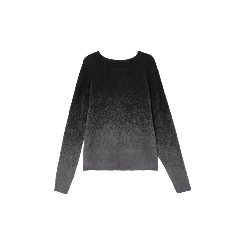 Jordan Knitwear Men's Dark Smoke Gray-1