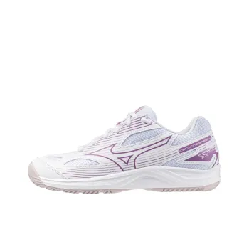 Cyclone Speed Women's Mizuno 4 'White Patrician Purple' Women's