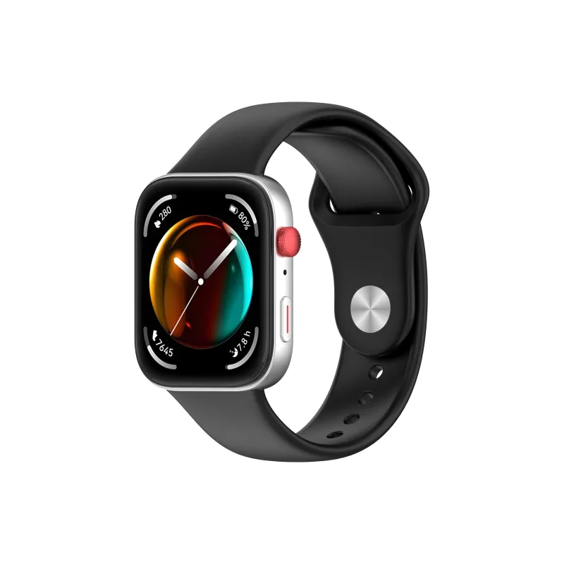 CHRROTA Watch Band Huawei Fit3 All Compatibility Total Length 231mm Silicone Material-6