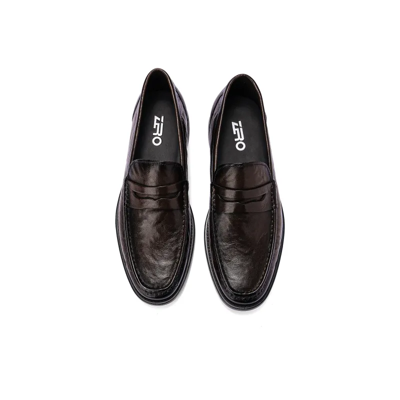 ZRO Half Pillow, Half Book, Half Sleep Dress Shoes Men's-8