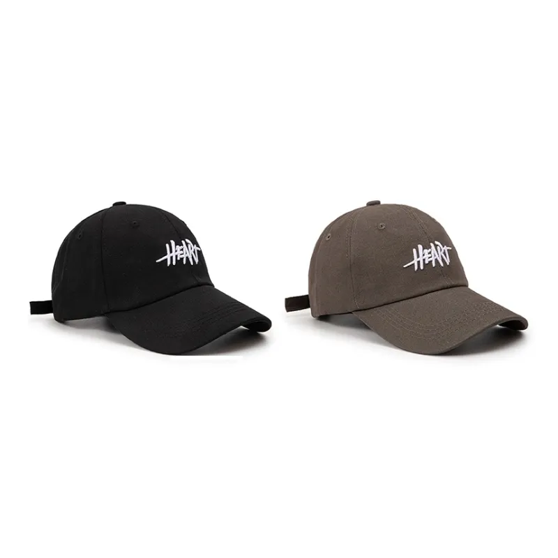 BAIJUAN Cotton, Polyester, Recycled Fiber Baseball Caps Unisex-9