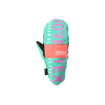 ASHRAM Ski Gloves Mittens Unisex