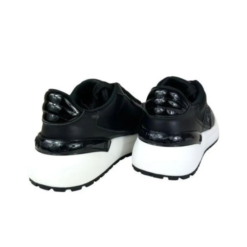 PINKO Logo Embellished Gem Sneakers Women's-2