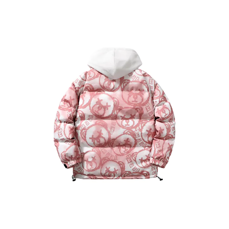 Yalu Puffer Jackets Unisex-3