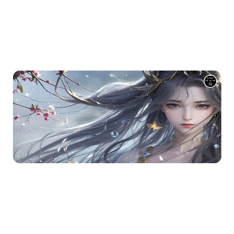 Directions Mouse Pad Extra Large Heating Desk JSL26 33 For Students Dormitory Office Writing-2