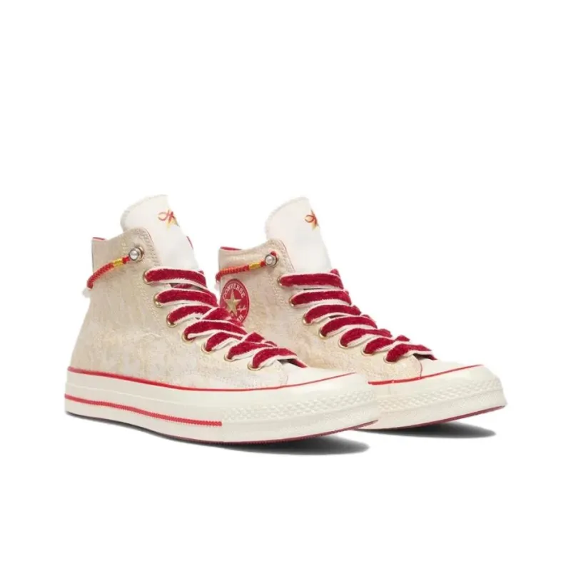 Converse Chuck 70 Hi Chinese New Year Ankle Chain-2