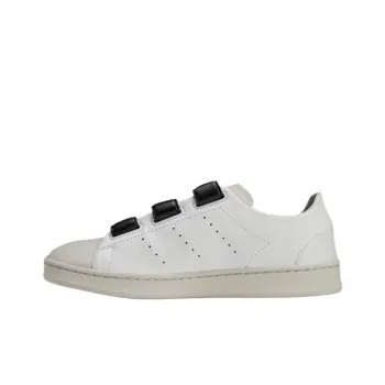 Y 3 Stan Smith Adidas Hook & Loop 'Talc Black'