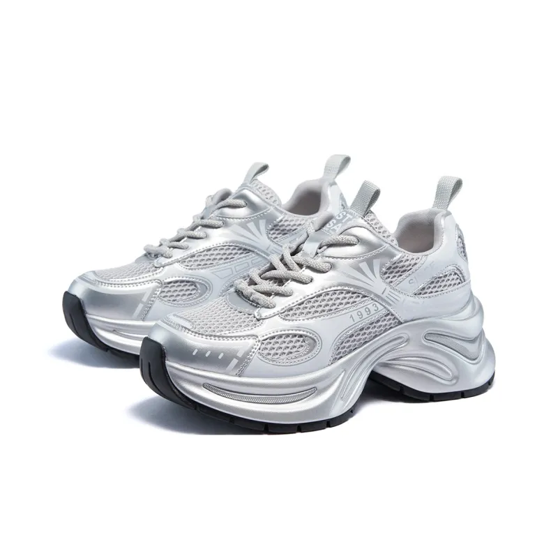 ST&SAT Low Top Chunky Sneakers Women's-10