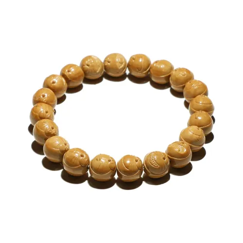 Xifeng Building Olive Pit Bracelets Unisex