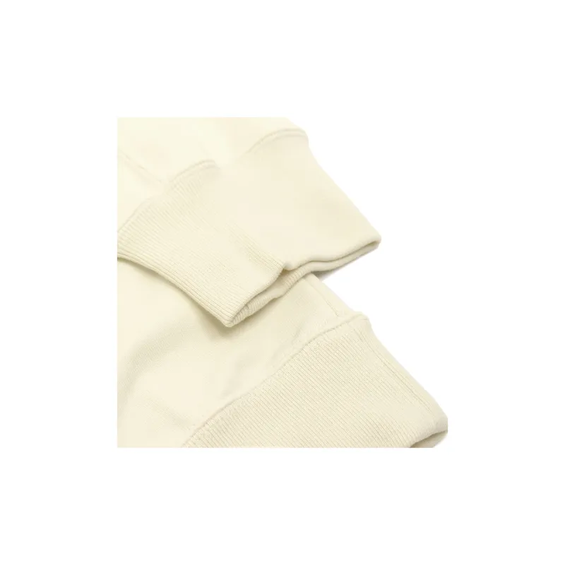 Nike Sweatshirt Set Unisex Beige Yellow-1