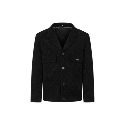 7 FOR ALL MANKIND Jackets & Coats Men's